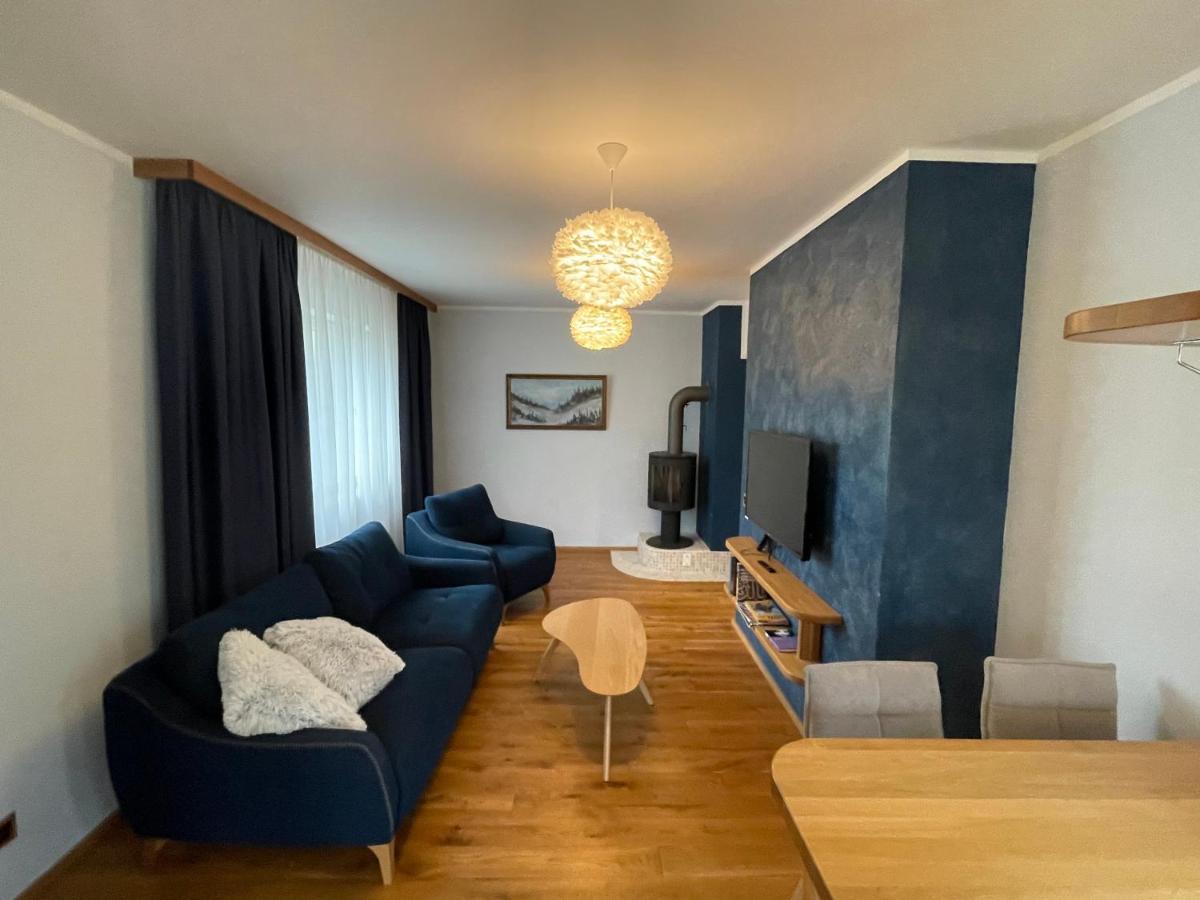 "Winter" Apartment Viljandi  Extérieur photo