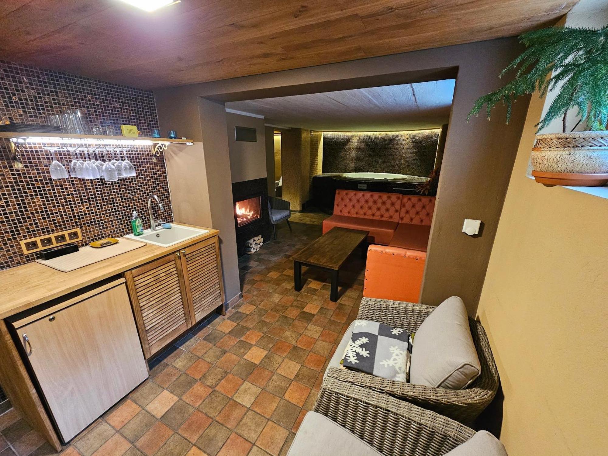 "Winter" Apartment Viljandi  Extérieur photo
