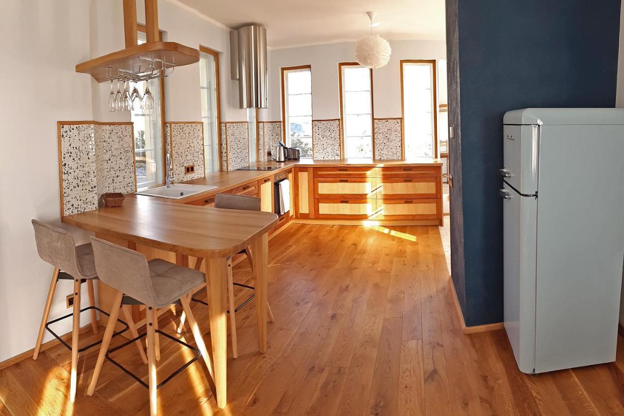 "Winter" Apartment Viljandi  Extérieur photo